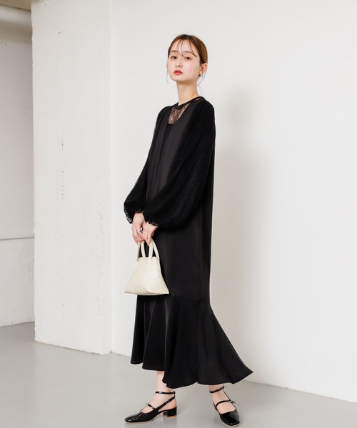 SENSE OF PLACE by URBAN RESEARCH(センスオブプレイスバイアーバンリサーチ)の「ハンドルショルダーバッグ(ショルダーバッグ・レディース・ブラック/アイボリー/イエロー/レッド・ONE)」の10枚目の写真