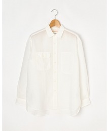 Vincent et Mireille | 【VINCENT ET MIREILLE】LONG SLEEVE SHIRTS(シャツ/ブラウス)