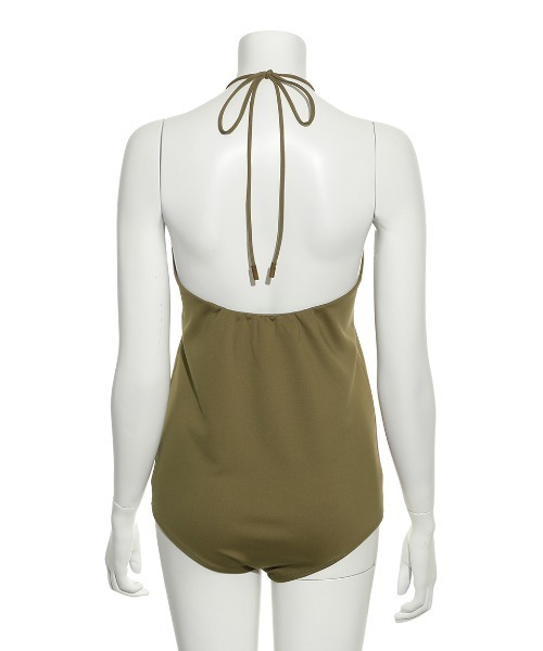 Mila Owen（ミラオーウェン）の「ホルターネックスイムウェア（水着