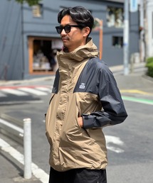 CHUMS Rockville Jacket M ブラック CHUMS ナイロンジャケット 「CHUMS」Rockville Jacket メンズ