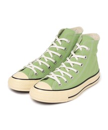 CONVERSE | CONVERSE:ALL STAR US AGEDCOLORS HI ハイカット スニーカー(スニーカー)