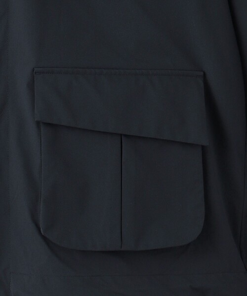UNITED ARROWS（ユナイテッドアローズ）の「PERTEX ファティーグ ジャケット（その他アウター・メンズ・オフホワイト/ネイビー・M/L/S）」の6枚目の写真