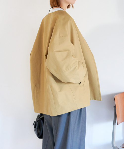 JOURNAL STANDARD（ジャーナルスタンダード）の「グログランノーカラー