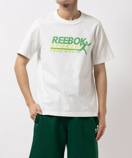 Reebok リーボック Tee / NIKE ナイキ SHORT Reebok - Reebok Tee / NIKE SHORT SETUP【S】の通販 by ping's