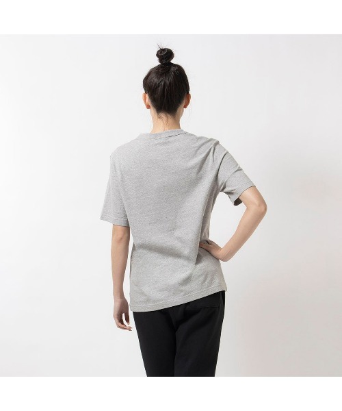 Reebok(リーボック)の「グラフィック Tシャツ / COURT SPORT GRAPHIC TEE(Tシャツ/カットソー・メンズ・グレー/オフホワイト/ネイビー・LARGE/MEDIUM/SMALL/XX-LARGE/X-LARGE)」の10枚目の写真