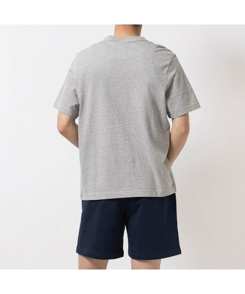 Reebok(リーボック)の「グラフィック Tシャツ / COURT SPORT GRAPHIC TEE(Tシャツ/カットソー・メンズ・グレー/オフホワイト/ネイビー・LARGE/MEDIUM/SMALL/XX-LARGE/X-LARGE)」の13枚目の写真