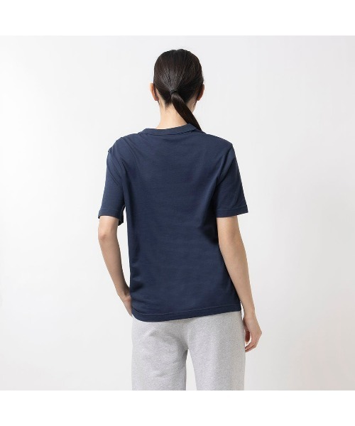 Reebok(リーボック)の「グラフィック Tシャツ / COURT SPORT GRAPHIC TEE(Tシャツ/カットソー・メンズ・グレー/オフホワイト/ネイビー・LARGE/MEDIUM/SMALL/XX-LARGE/X-LARGE)」の7枚目の写真
