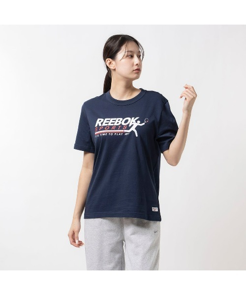 セール】グラフィック Tシャツ / COURT SPORT GRAPHIC TEE（T