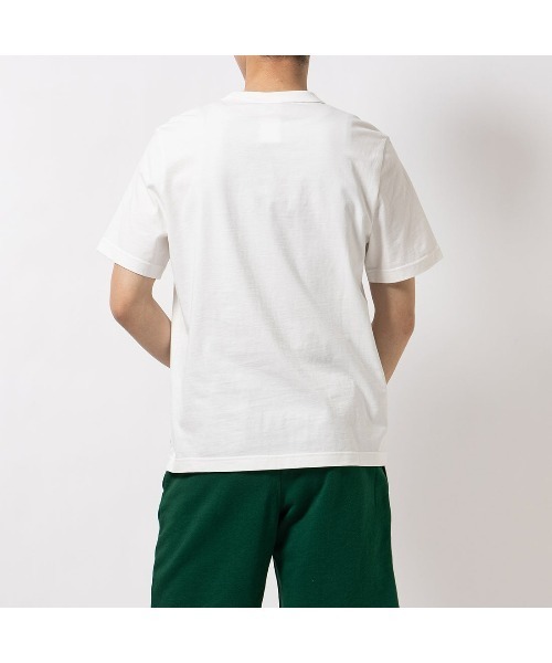 Reebok(リーボック)の「グラフィック Tシャツ / COURT SPORT GRAPHIC TEE(Tシャツ/カットソー・メンズ・グレー/オフホワイト/ネイビー・LARGE/MEDIUM/SMALL/XX-LARGE/X-LARGE)」の15枚目の写真