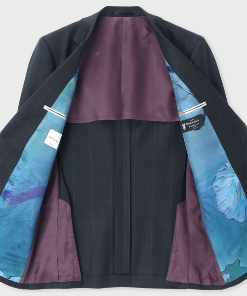 Paul Smith（ポールスミス）の「ウィンドウペーン シングル2
