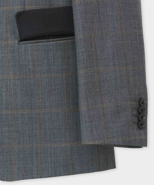 Paul Smith ポールスミス ウィンドウペーン シングル2ボタンスーツL ダブルウィンドウペーン シングル2ボタンスーツ / 153003 1439S