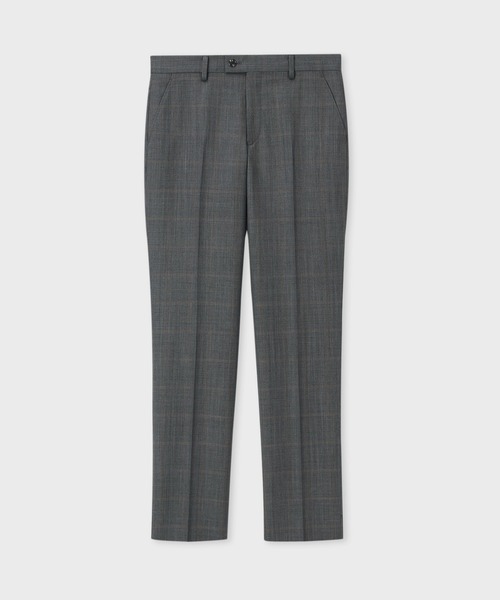 Paul Smith ポールスミス ウィンドウペーン シングル2ボタンスーツL ウィンドウペーン シングル2ボタンスーツ / 243008 1439（スーツ