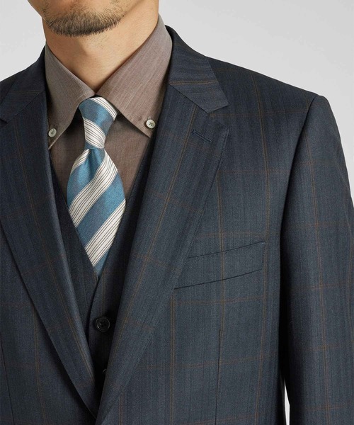 Paul Smith（ポールスミス）の「ウィンドウペーン シングル2