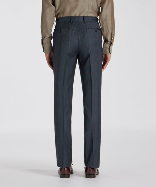 Paul Smith ポールスミス ウィンドウペーン シングル2ボタンスーツL ダブルウィンドウペーン シングル2ボタンスーツ / 153003 1439S