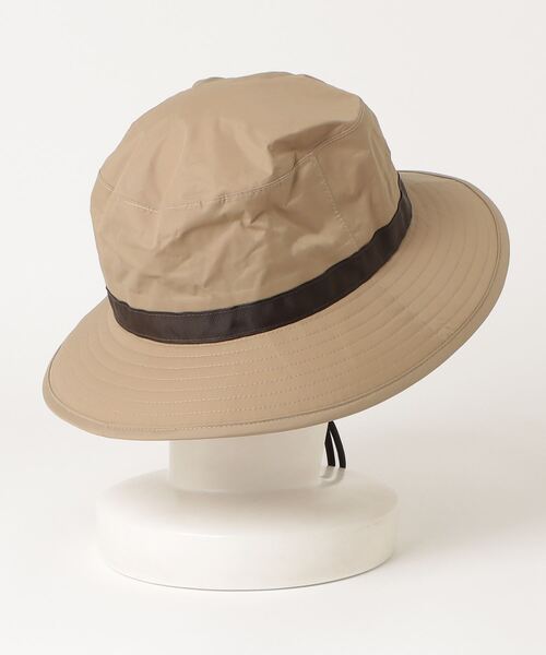 CHUMS（チャムス）の「CHUMS/チャムス　ロックビルハット　ROCKVILLE HAT（ハット・メンズ・ベージュ/ブラック/マルチ・FREE）」の6枚目の写真