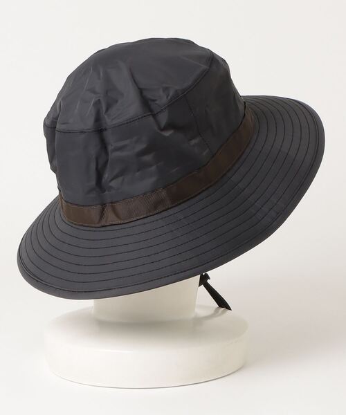 CHUMS（チャムス）の「CHUMS/チャムス　ロックビルハット　ROCKVILLE HAT（ハット・メンズ・ベージュ/ブラック/マルチ・FREE）」の8枚目の写真