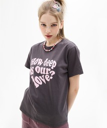 DN LUV TEE