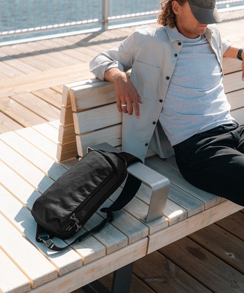 PEAK■Dual Tech Sling Bag 5L■送料込 New Sling on the Market - Toshi Sling 5L : r/ManyBaggers