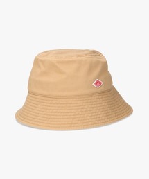 DANTON COTTON TWILL BUCKET HAT