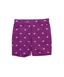 TMT Classic（ティーエムティークラシック）の「CROWN PATTERN COOL DOTS HALF PANTS（その他パンツ）」