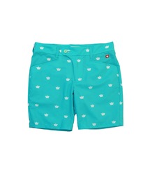 TMT Classic（ティーエムティークラシック）の「CROWN PATTERN COOL DOTS HALF PANTS（その他パンツ）」