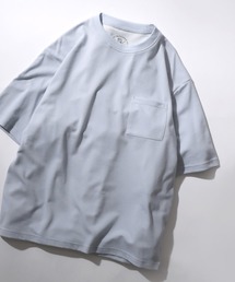 High Function T-shirt/接触冷感 UVカット デオドラント オーバーサイズ 半袖Tシャツ