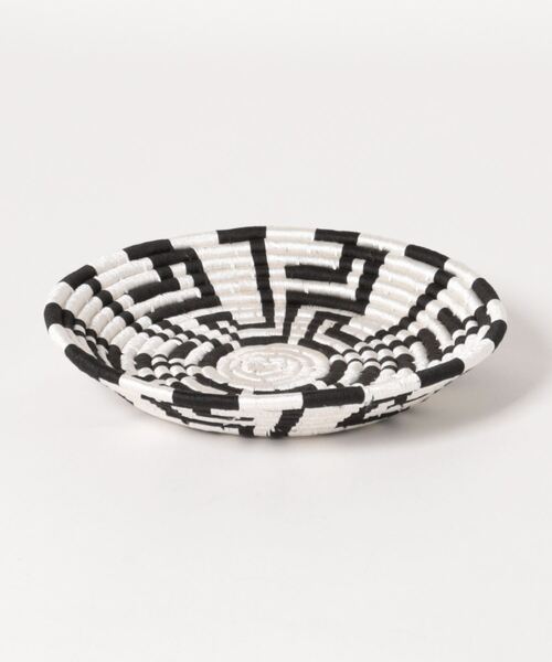 【チャイハネ】バウラバスケットLL（インテリア雑貨）｜チャイハネ（チャイハネ） 5,720円