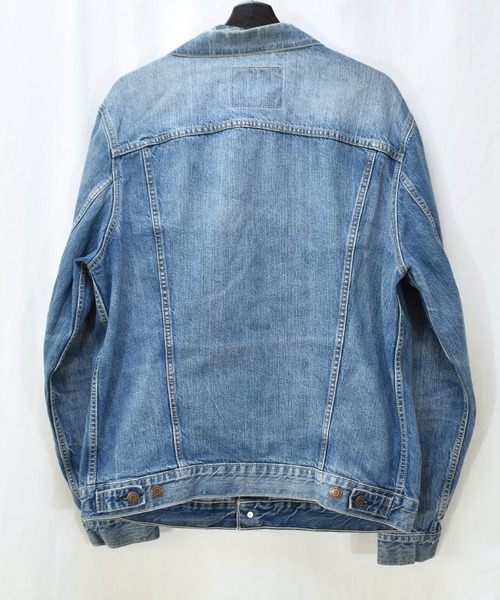 【ヴィンテージ古着】13's Levi's / リーバイス デニム トラッカージャケット
