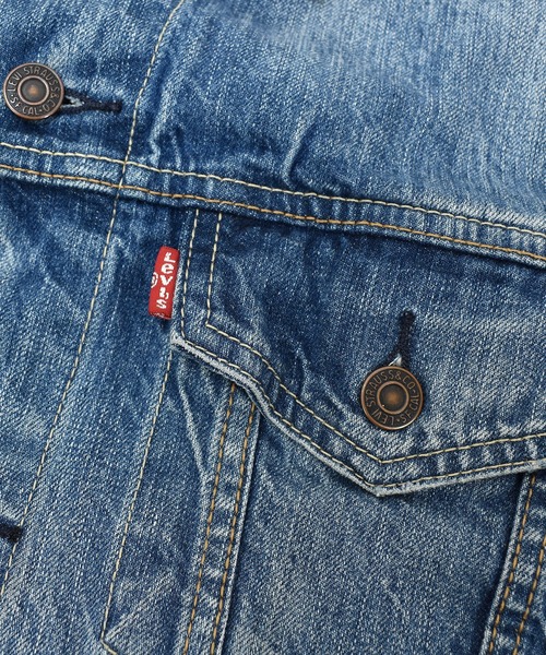 【ヴィンテージ古着】13's Levi's / リーバイス デニム トラッカージャケット