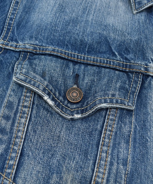 【ヴィンテージ古着】13's Levi's / リーバイス デニム トラッカージャケット