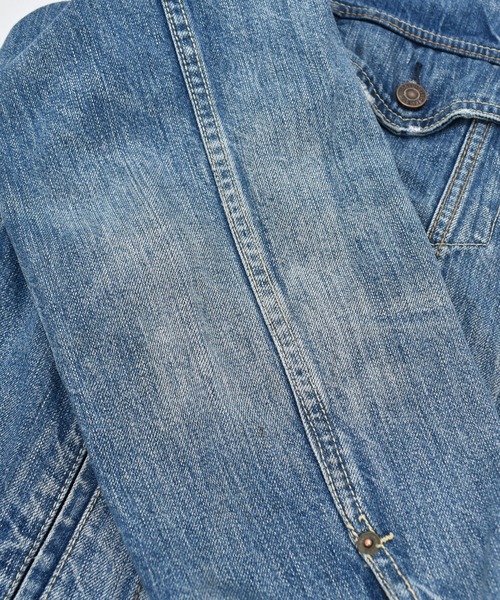 【ヴィンテージ古着】13's Levi's / リーバイス デニム トラッカージャケット
