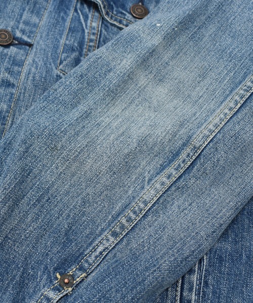 【ヴィンテージ古着】13's Levi's / リーバイス デニム トラッカージャケット