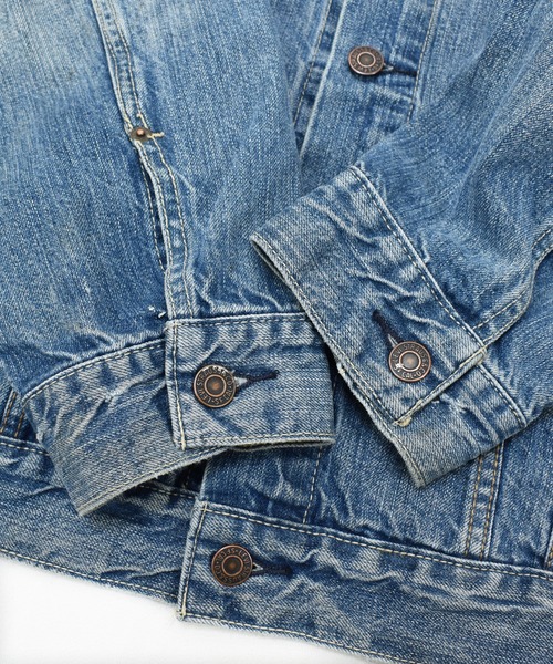 【ヴィンテージ古着】13's Levi's / リーバイス デニム トラッカージャケット