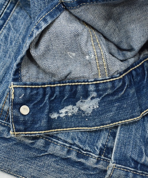【ヴィンテージ古着】13's Levi's / リーバイス デニム トラッカージャケット