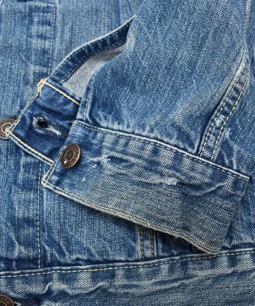 【ヴィンテージ古着】13's Levi's / リーバイス デニム トラッカージャケット