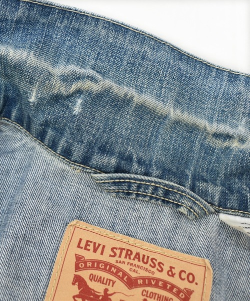 【ヴィンテージ古着】13's Levi's / リーバイス デニム トラッカージャケット