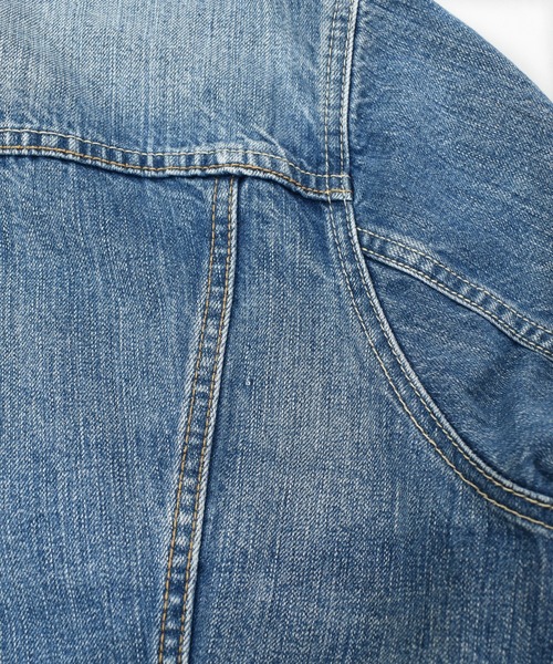 【ヴィンテージ古着】13's Levi's / リーバイス デニム トラッカージャケット