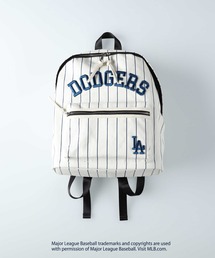 MLB | 【MLB】綿ツイルデイパック(バックパック/リュック)