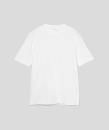 ハイゲージスムース クルーネックTシャツ