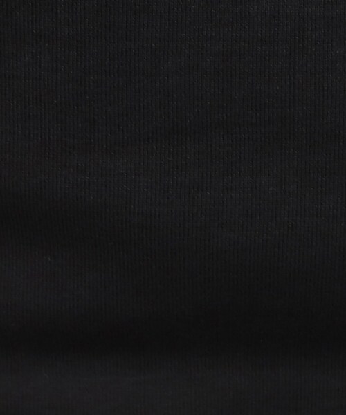 OPAQUE.CLIP（オペークドットクリップ）の「◆フライスコットンベーシックTシャツ（Tシャツ/カットソー・レディース・ブラック/ホワイト/ホワイト系3/ピンク系1/ネイビー・40/38/36）」の13枚目の写真