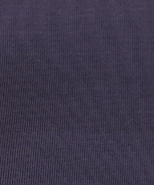 OPAQUE.CLIP（オペークドットクリップ）の「◆フライスコットンベーシックTシャツ（Tシャツ/カットソー・レディース・ブラック/ホワイト/ホワイト系3/ピンク系1/ネイビー・40/38/36）」の17枚目の写真