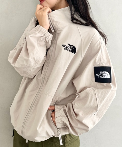 THE NORTH FACE ナイロンジャケット　未使用 THE NORTH FACE ナイロンジャケット 日本未展開モデル WHITE