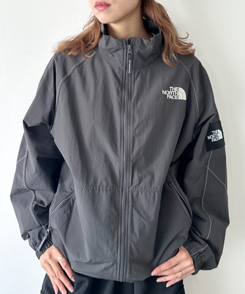 ノースフェイス ワンポイントロゴ ジャケット セール】国内未発売 THE NORTH FACE(ザ・ノースフェイス)/軽量