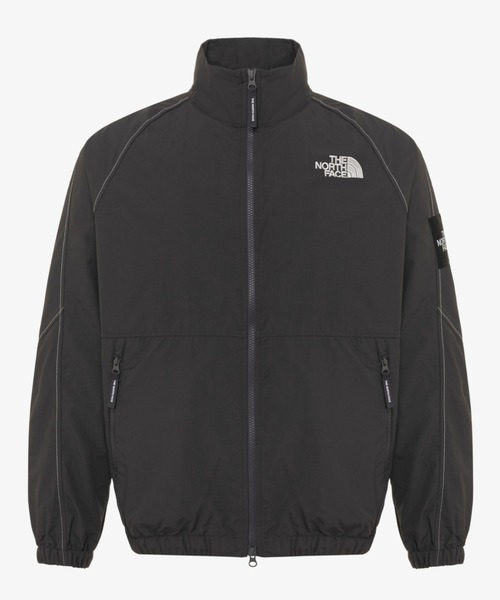 ノースフェイス ワンポイントロゴ ジャケット THE NORTH FACE ブルゾン ジャンバー 国内未発売 FACE(ザ