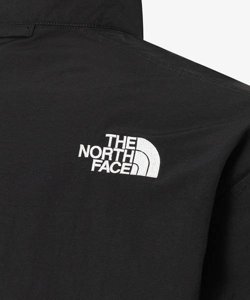 THE NORTH FACE(ザノースフェイス)の「国内未発売 THE NORTH FACE(ザ・ノースフェイス)/軽量 撥水 ワンポイントロゴ マウンパジャケット/OLEMA JACKET(ナイロンジャケット・レディース・ライトカーキ/ホワイト/ブラック/チャコールグレー/サンドベージュ/ライトグレー/ブラック系その他・S/XL/L/M)」の18枚目の写真