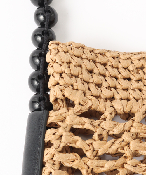 CMMN SWDN（コモンスウェーデン）の「【CMMN SWDN / コモン スウェーデン】Paper Messenger Bag（メッセンジャーバッグ・メンズ・ブラック・FREE）」の9枚目の写真