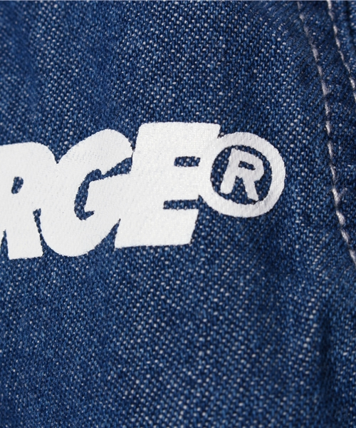 XLARGE KIDS（エクストララージキッズ）の「L/S OG SHIRT(4T～8T）（シャツ/ブラウス・キッズ・カモフラージュ/ブルー・4T/6T/8T）」の9枚目の写真