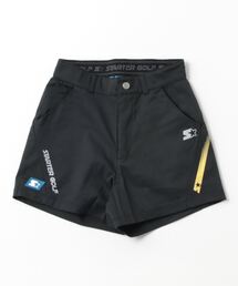 【STARTER GOLF】スターターゴルフ 防水・撥水性・透湿性能インナーパンツ付きショートパンツ レディース SG-223007
