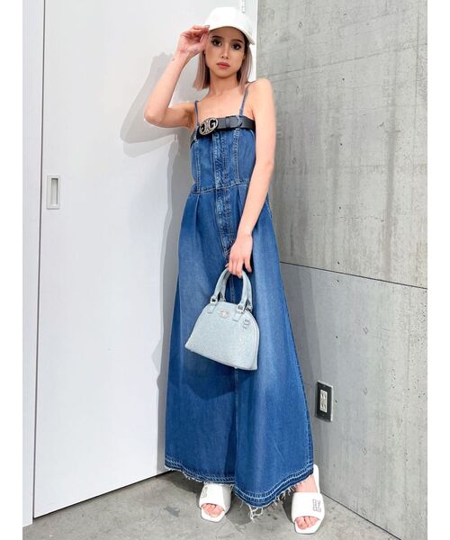 ⭐︎2023限定GYDA (ベルトのみ) JEYSUS GGレザーワイドベルト（その他雑貨）｜GYDA（ジェイダ