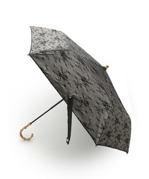 SNIDEL | レースレイヤードアンブレラ(折りたたみ傘)